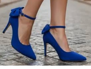 Zapato de Dama Moño