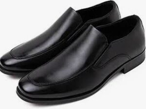 Zapato Caballero Negro