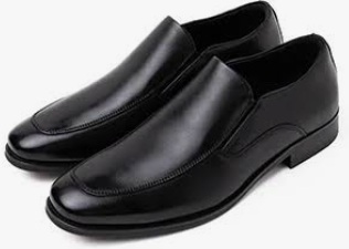 Zapato Caballero Negro